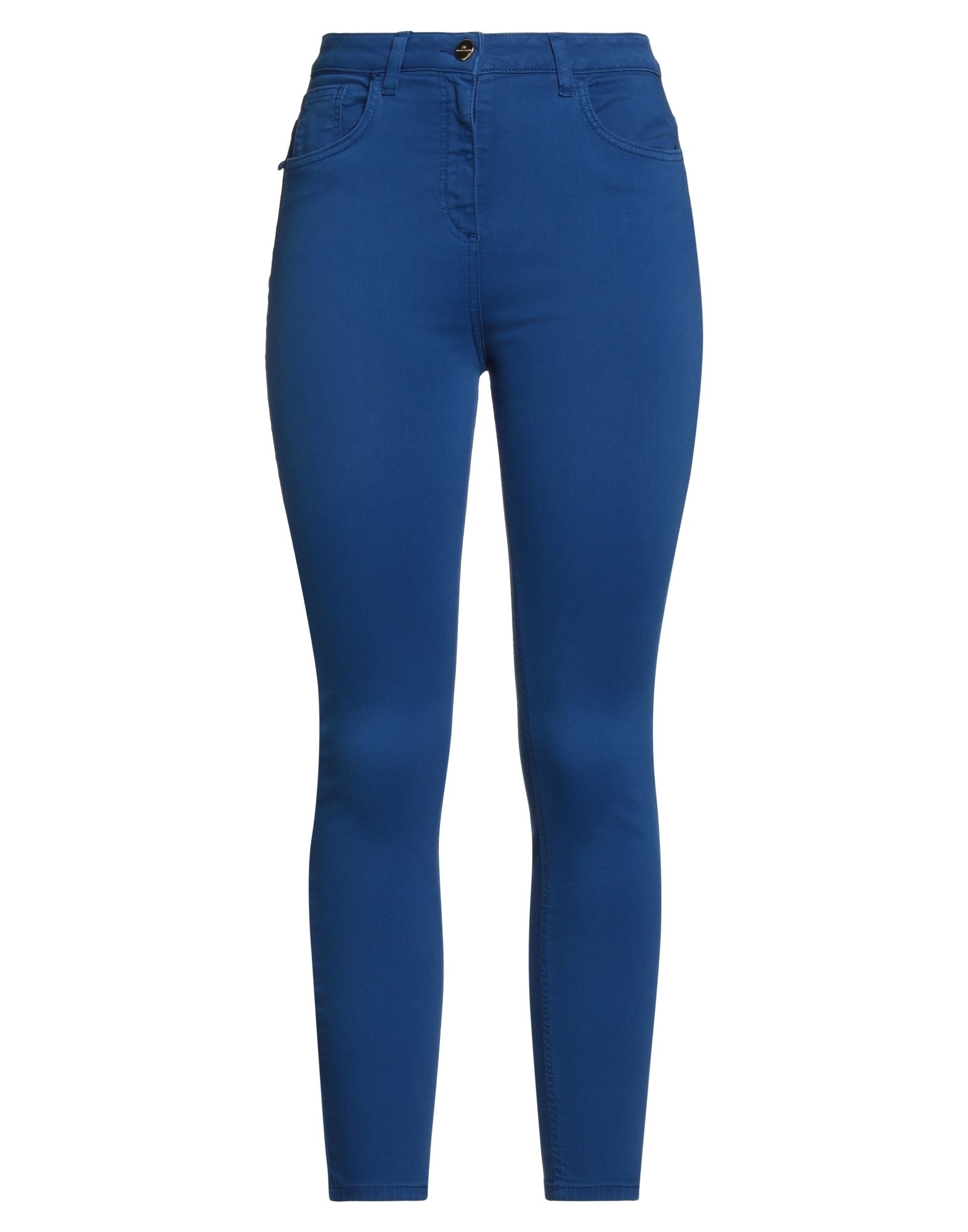 Elisabetta Franchi - Hosen & Röcke - Jeanshosen - On Yoox.com 