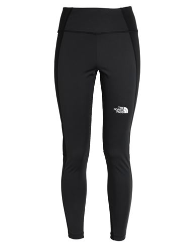 THE NORTH FACE THE NORTH FACE W MA TIGHT - EU WOMAN LEGGINGS STEEL GREY SIZE XS POLYESTER, ELASTANE