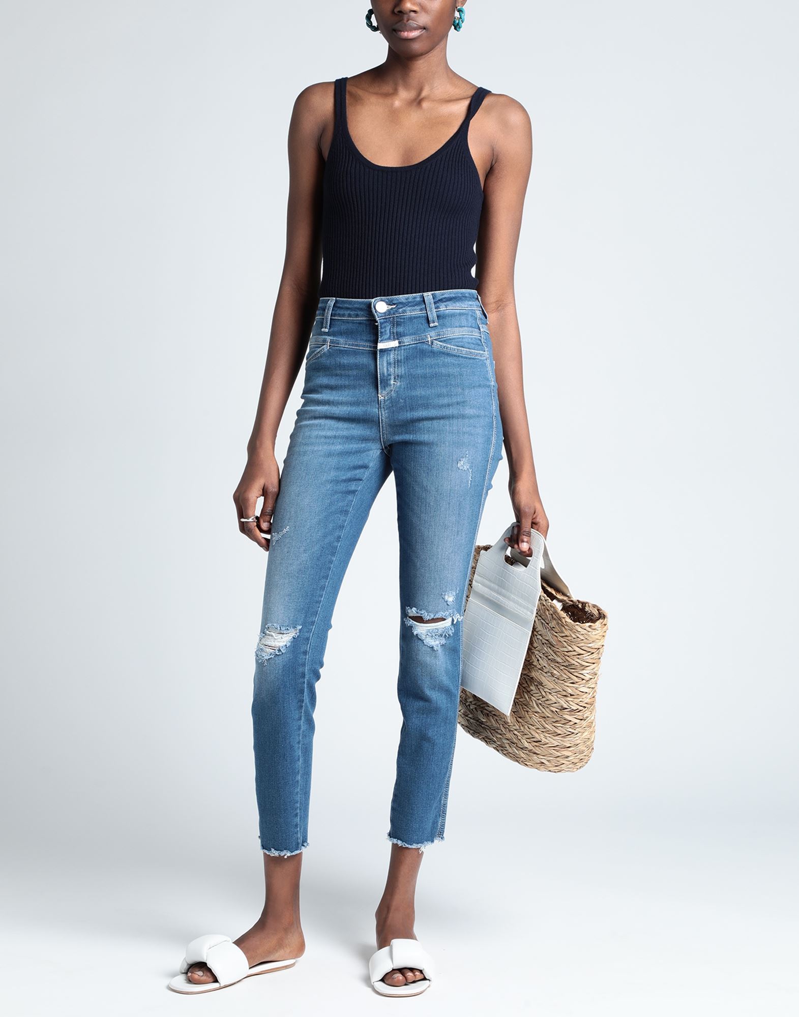  Closed - Hosen & Röcke - Jeanshosen - On Yoox.com 