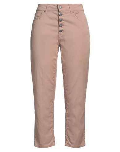 DONDUP DONDUP WOMAN PANTS BLUSH SIZE 30 LYOCELL, COTTON, ELASTANE 