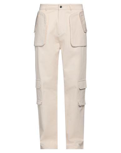 Pantalones Hombre Marfil 30 Hombre