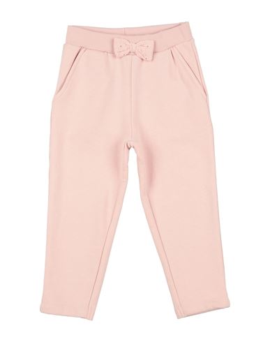 Name It® Babies' Name It Toddler Girl Pants Blush Size 7 Organic Cotton, Polyester In Pink