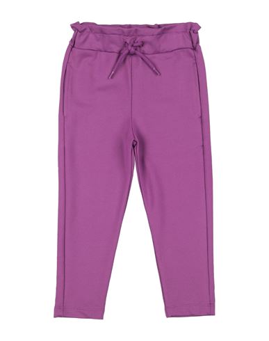 Name It® Babies' Name It Toddler Girl Pants Mauve Size 6 Cotton, Polyester, Elastane In Purple