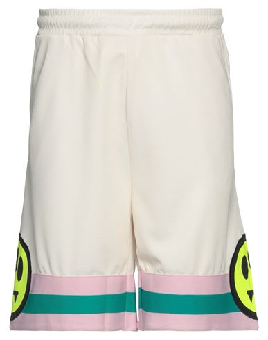 Barrow Man Shorts & Bermuda Shorts Sand Size S Polyester In Beige