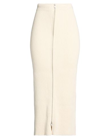 Falda larga Mujer Beige 32,34,36,38,40,42,44 Mujer