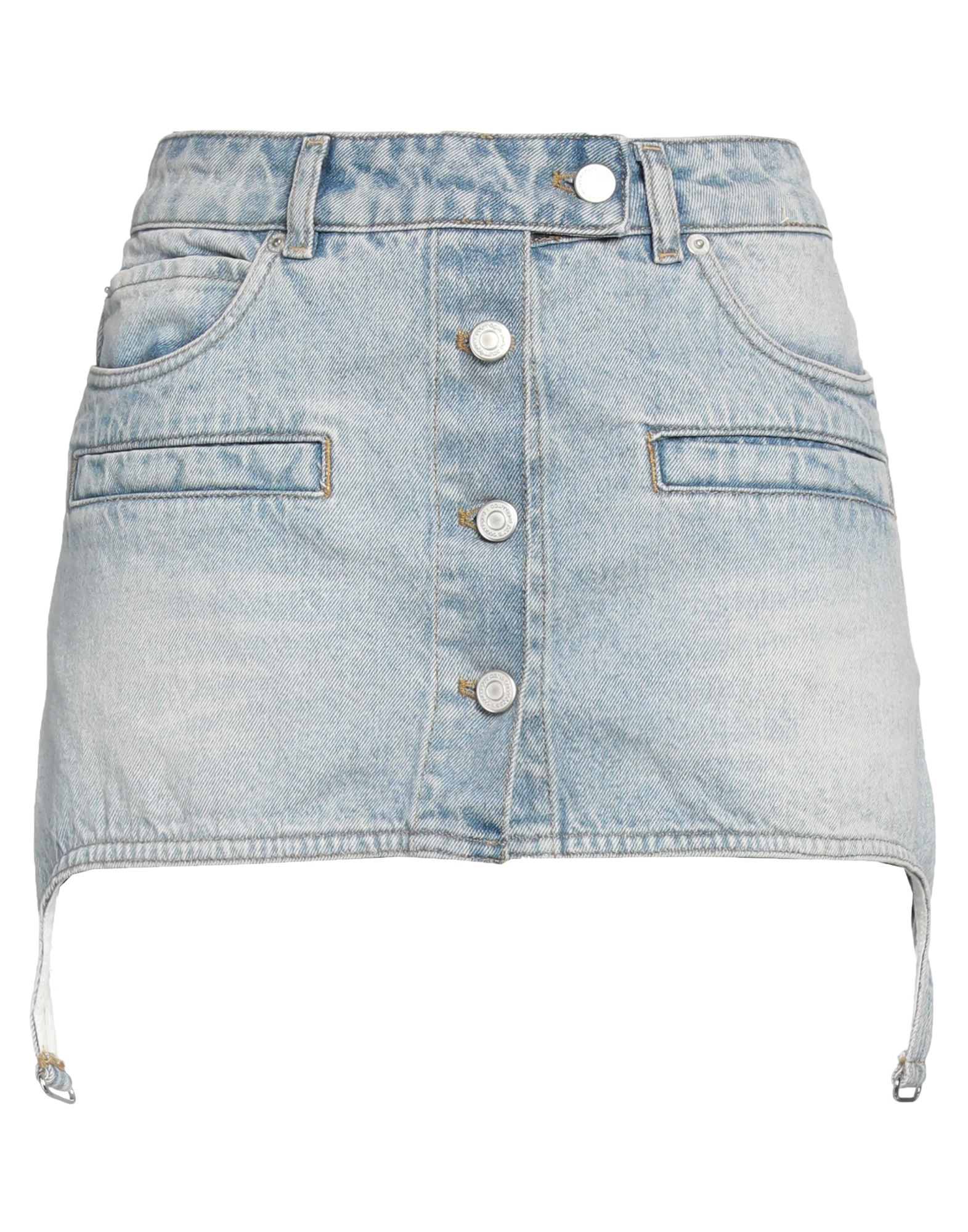 COURRÈGES COURRÈGES BOTTOMWEAR Denim φούστα