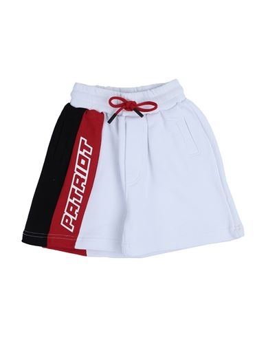 Shop Patriòt Toddler Boy Shorts & Bermuda Shorts White Size 7 Cotton