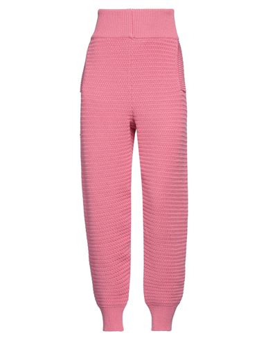 Art Essay Woman Pants Pink Size M Cotton