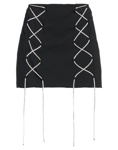 Minirock Damen Schwarz 32,34 Damen