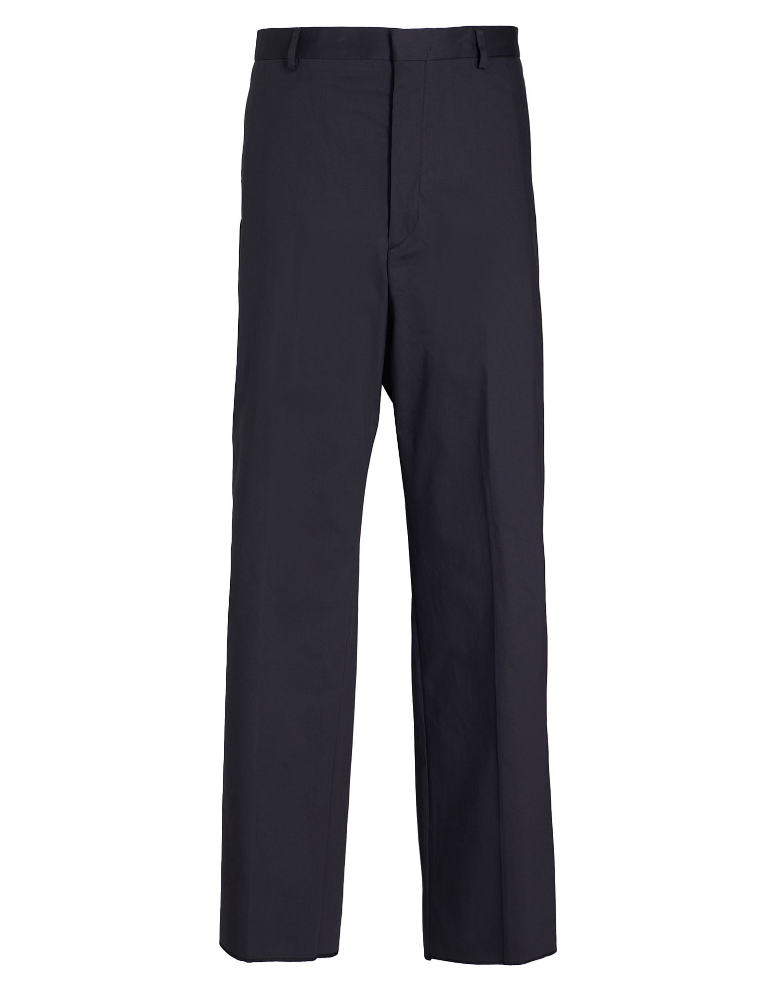 パンツ　L loose tapered wide PT / ルーズテーパードワイドパンツ（remer
