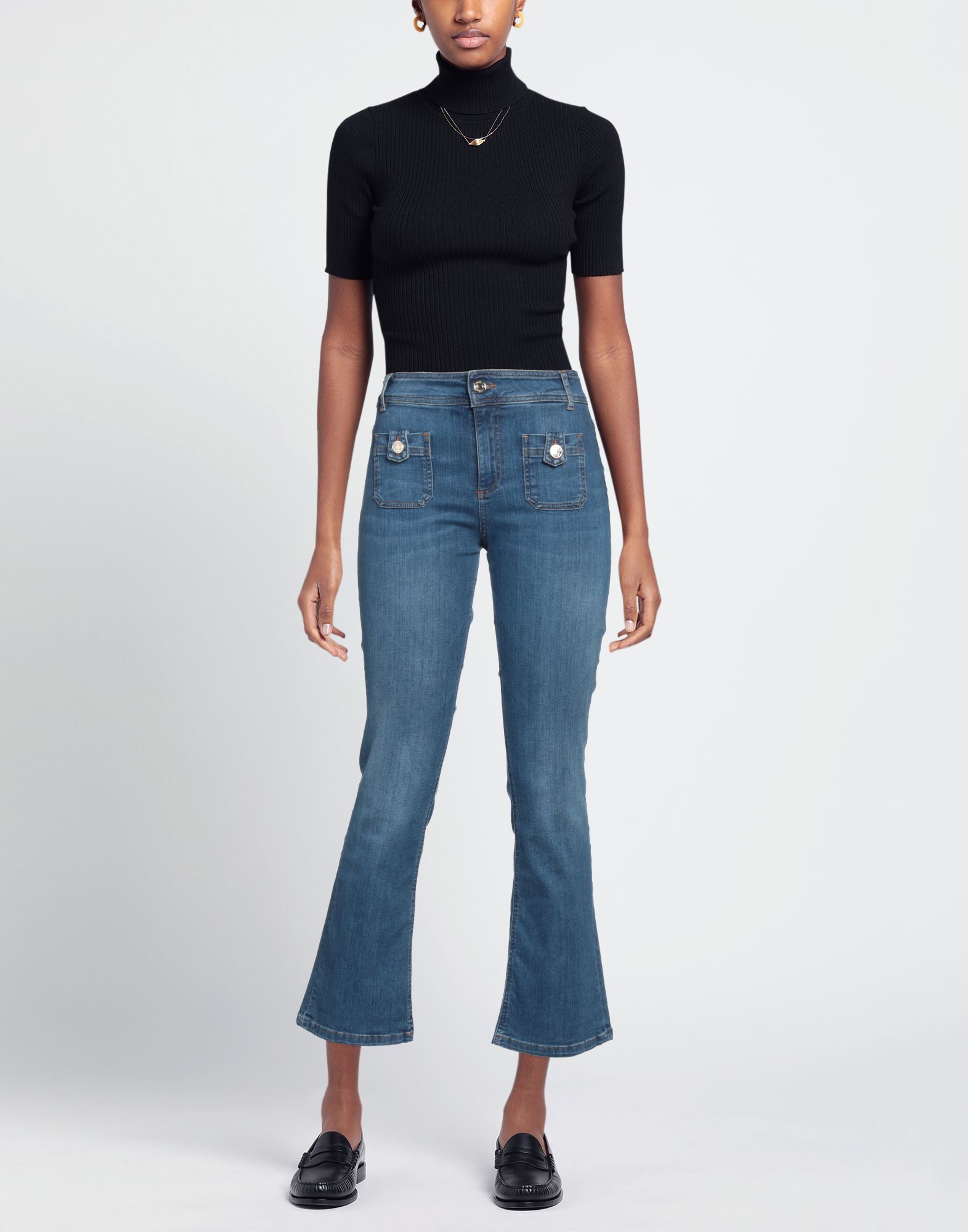  Nenette - Partes De Abajo - Pantalones Vaqueros - On Yoox.com 
