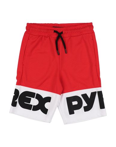 Shop Pyrex Toddler Boy Shorts & Bermuda Shorts Red Size 3 Polyester