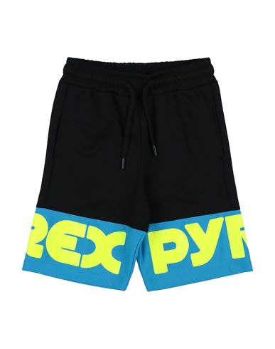 Shop Pyrex Toddler Boy Shorts & Bermuda Shorts Black Size 4 Polyester