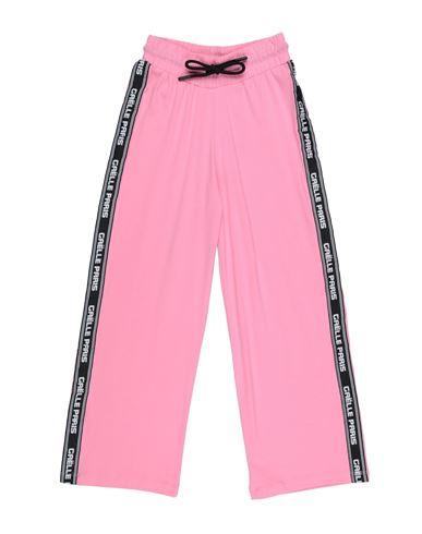 Shop Gaelle Paris Gaëlle Paris Toddler Girl Pants Pink Size 6 Cotton, Elastane