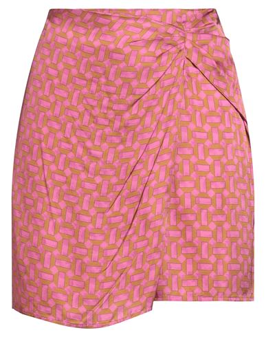 Minifalda Mujer Fucsia 36 Mujer
