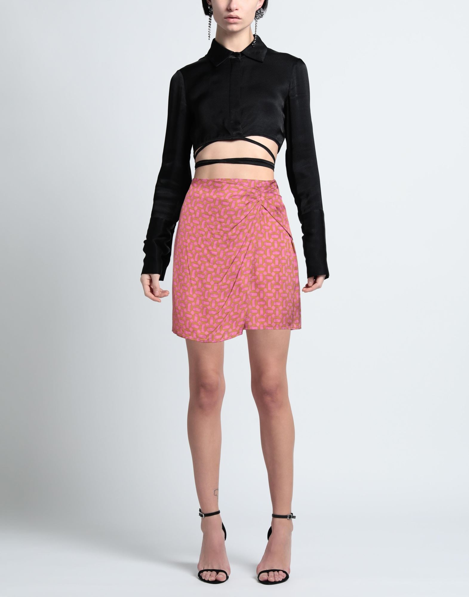  Nenette - Hosen & Röcke - Miniröcke - On Yoox.com 