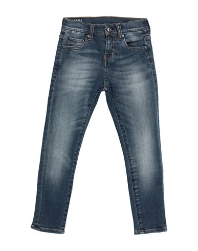 Shop G-star Raw Toddler Boy Jeans Blue Size 6 Cotton, Elastane