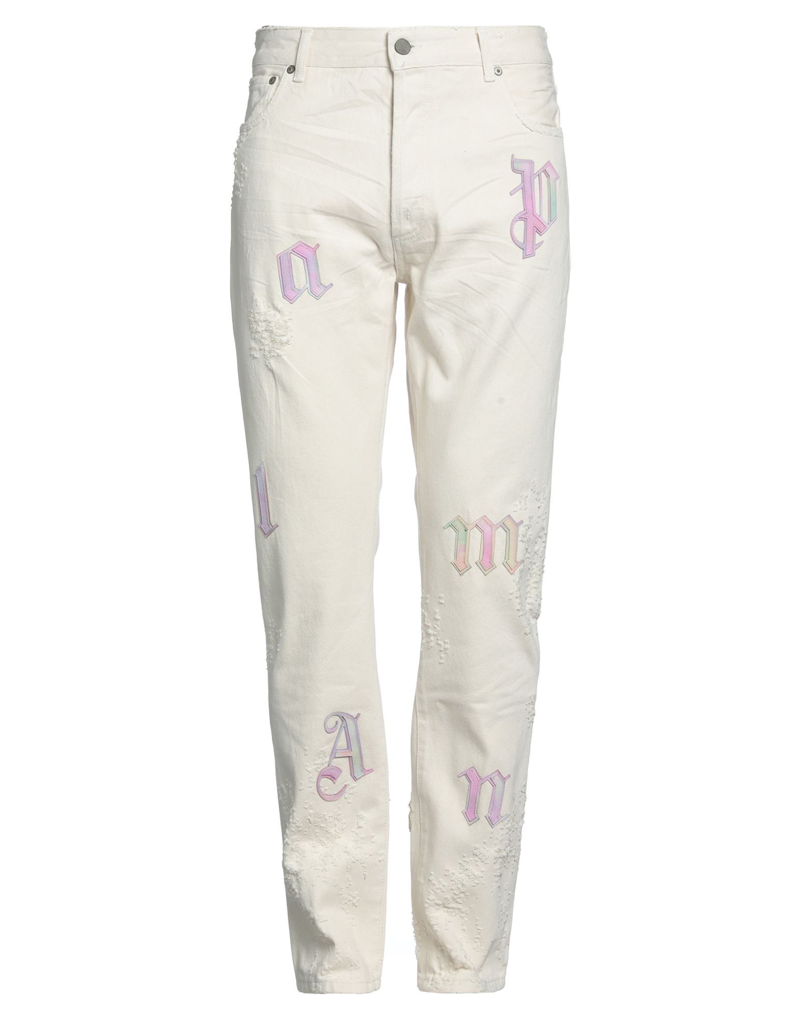 Palm Angels - Hosen & Röcke - Jeanshosen - On Yoox.com 