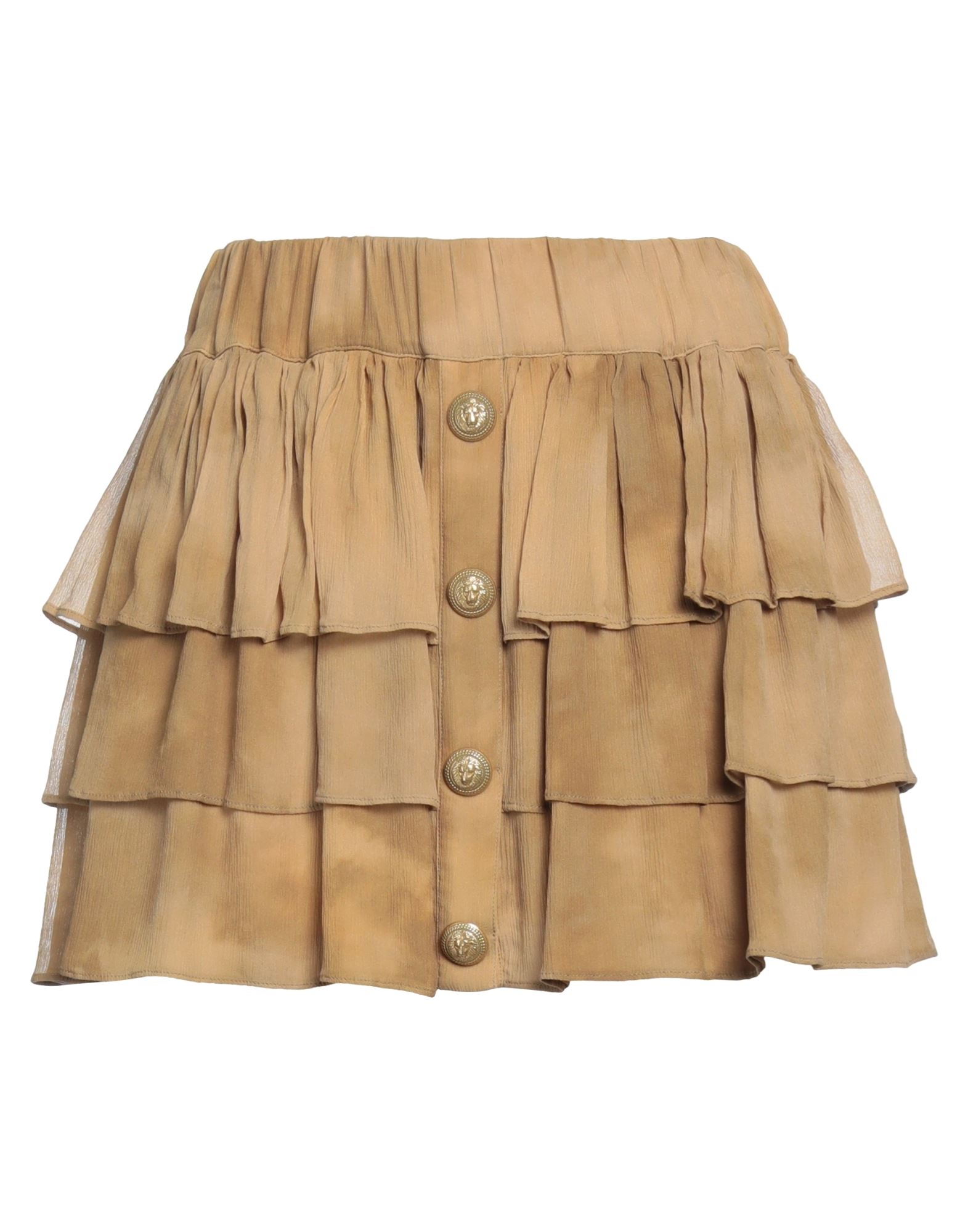 BALMAIN BALMAIN BOTTOMWEAR Μίνι φούστα