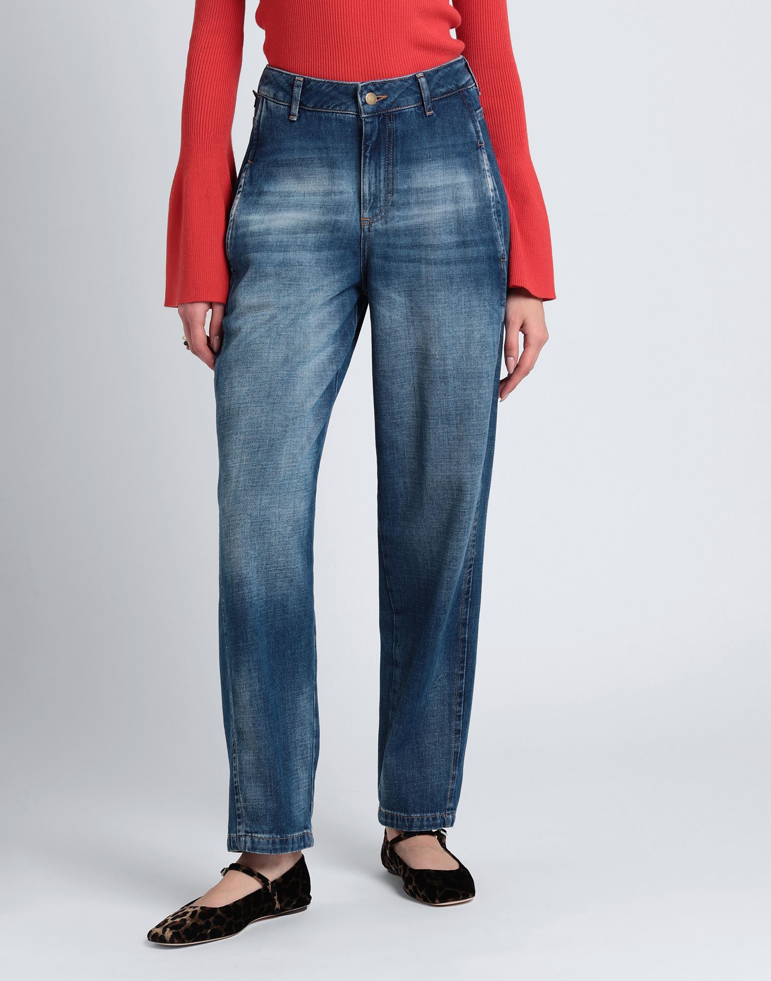  Max&co. - Hosen & Röcke - Jeanshosen - On Yoox.com 