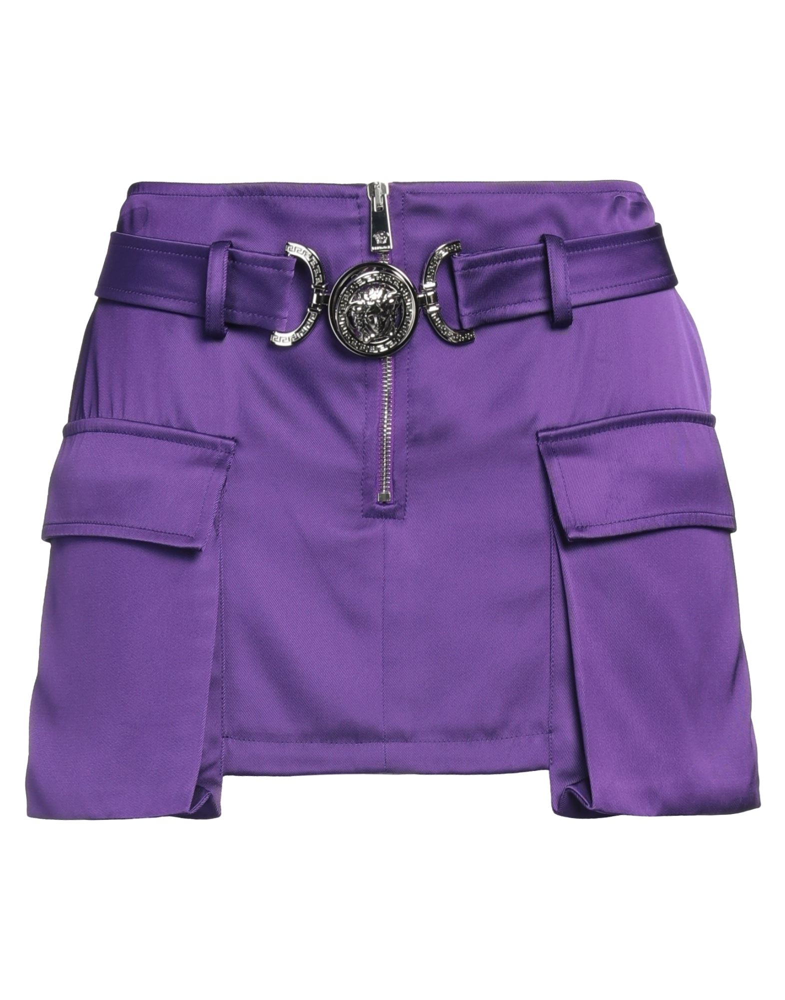 VERSACE VERSACE BOTTOMWEAR Μίνι φούστα