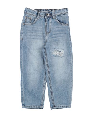 Name It® Babies' Name It Toddler Girl Jeans Blue Size 7 Cotton