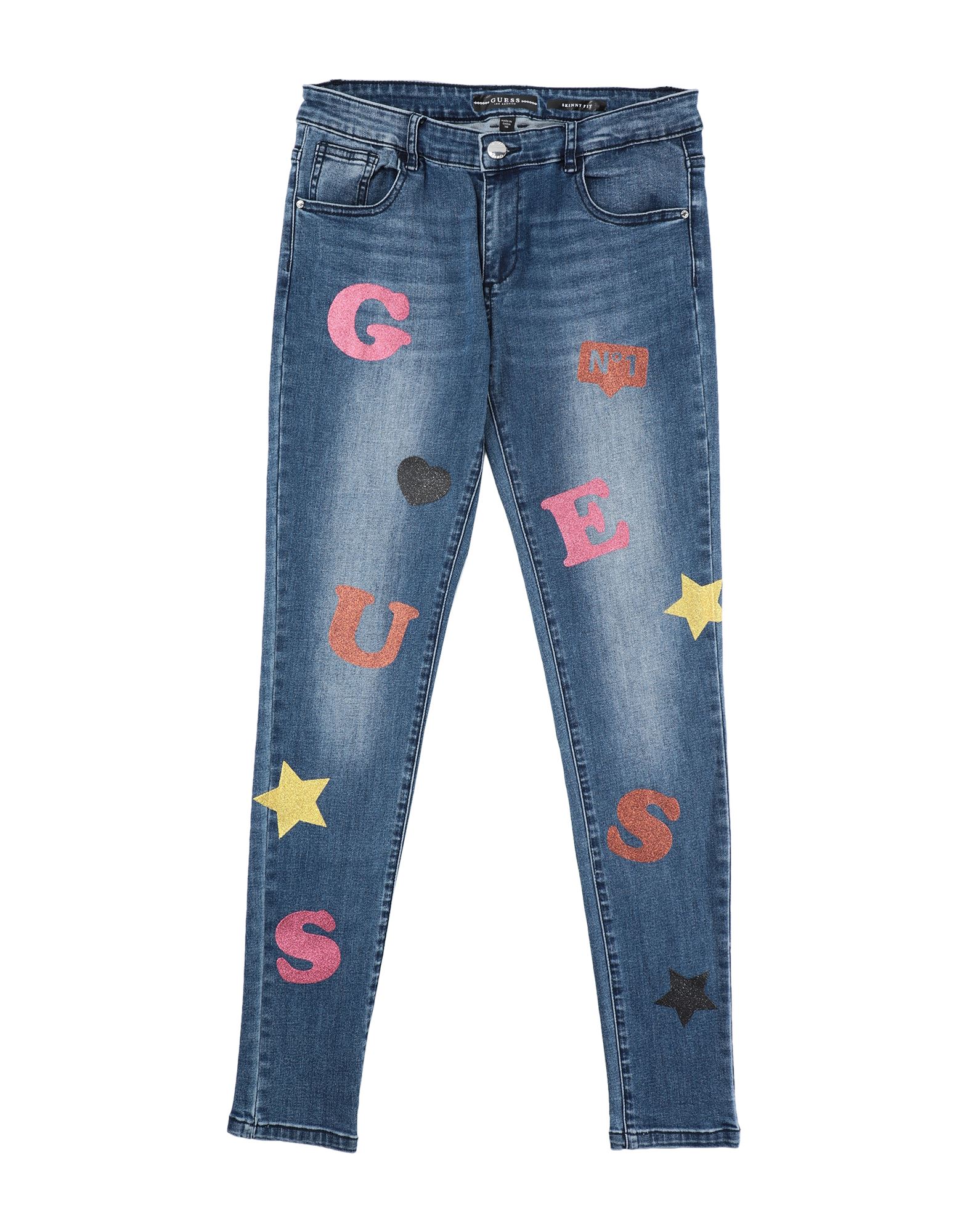 GUESS BOTTOMWEAR Τζιν