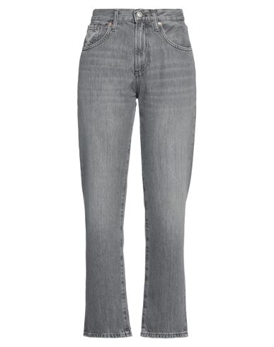 Ag Woman Jeans Grey Size 30 Organic Cotton, Lyocell