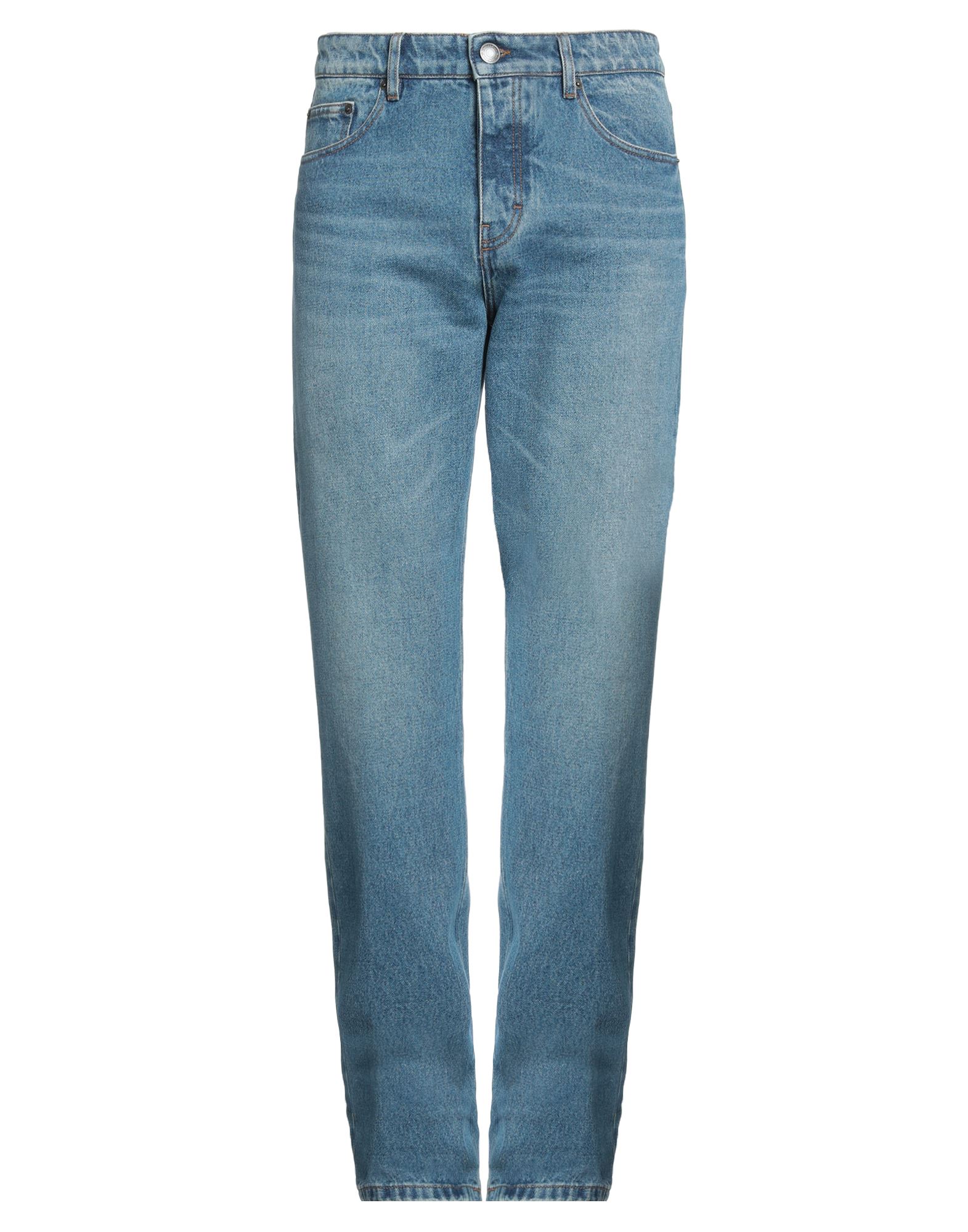 Ami Alexandre Mattiussi - Bas - Pantalons En Jean - On Yoox.com 