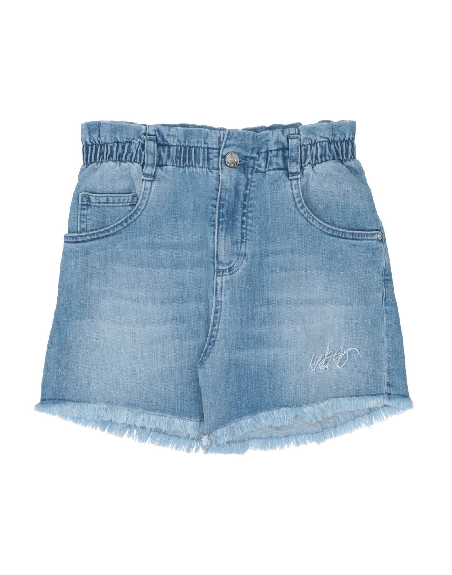 ICEBERG BOTTOMWEAR Denim σορτς