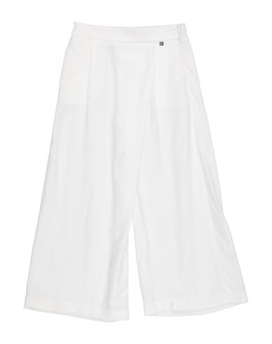 Shop Kocca Toddler Girl Pants Ivory Size 6 Lyocell In White