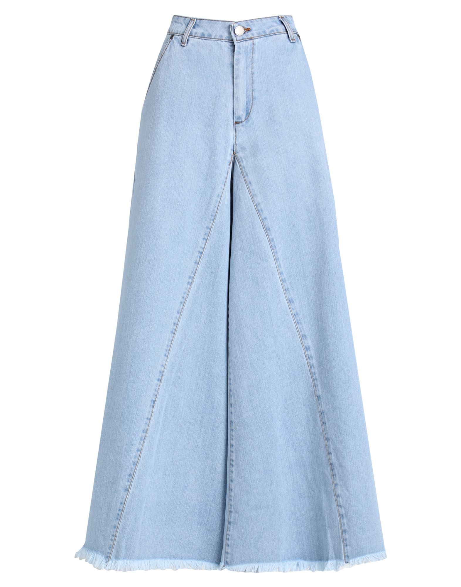  Federica Tosi - Hosen & Röcke - Jeanshosen - On Yoox.com 