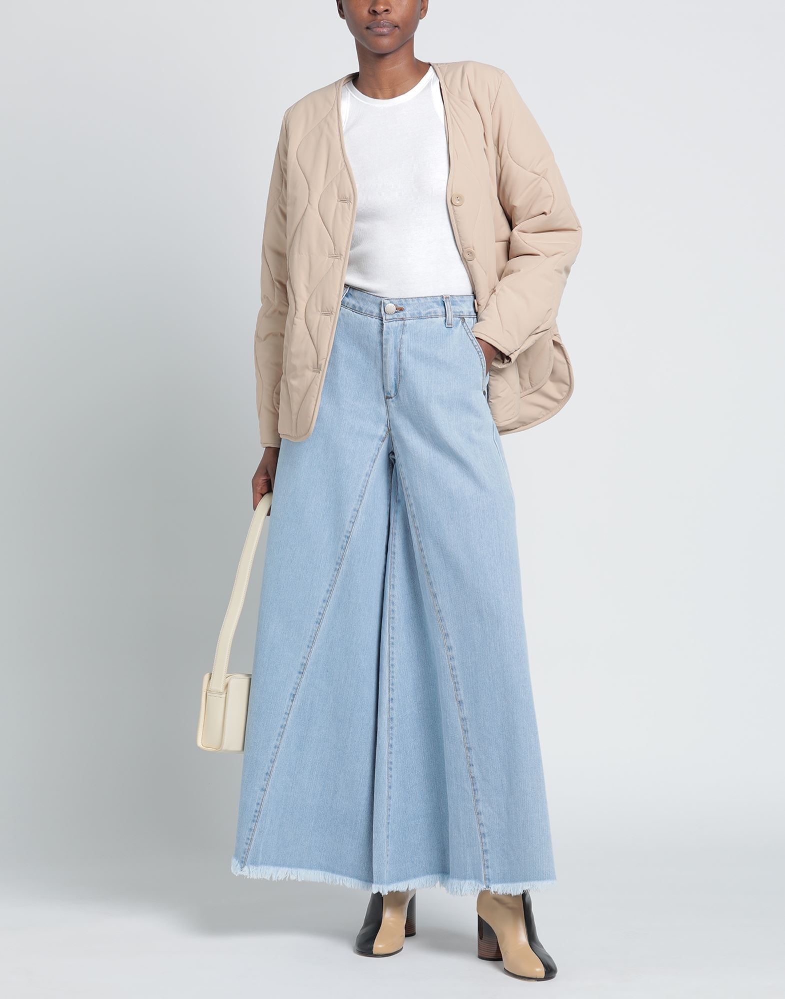  Federica Tosi - Hosen & Röcke - Jeanshosen - On Yoox.com 