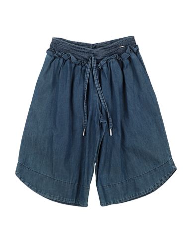 Shop Fracomina Mini Toddler Girl Jeans Blue Size 6 Cotton
