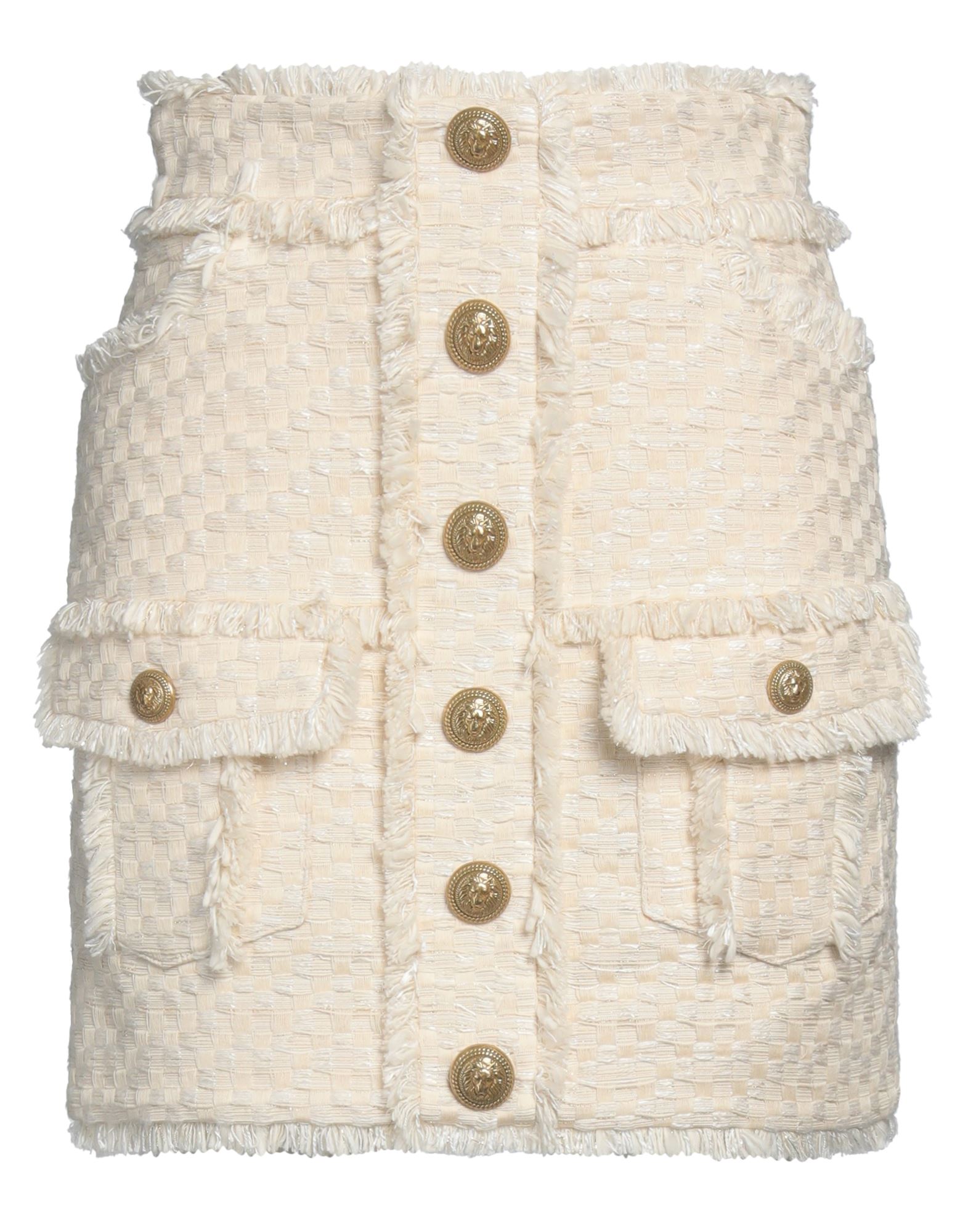 BALMAIN BALMAIN BOTTOMWEAR Μίνι φούστα