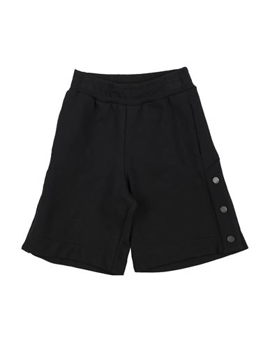 Shop Fendi Toddler Boy Shorts & Bermuda Shorts Black Size 4 Cotton