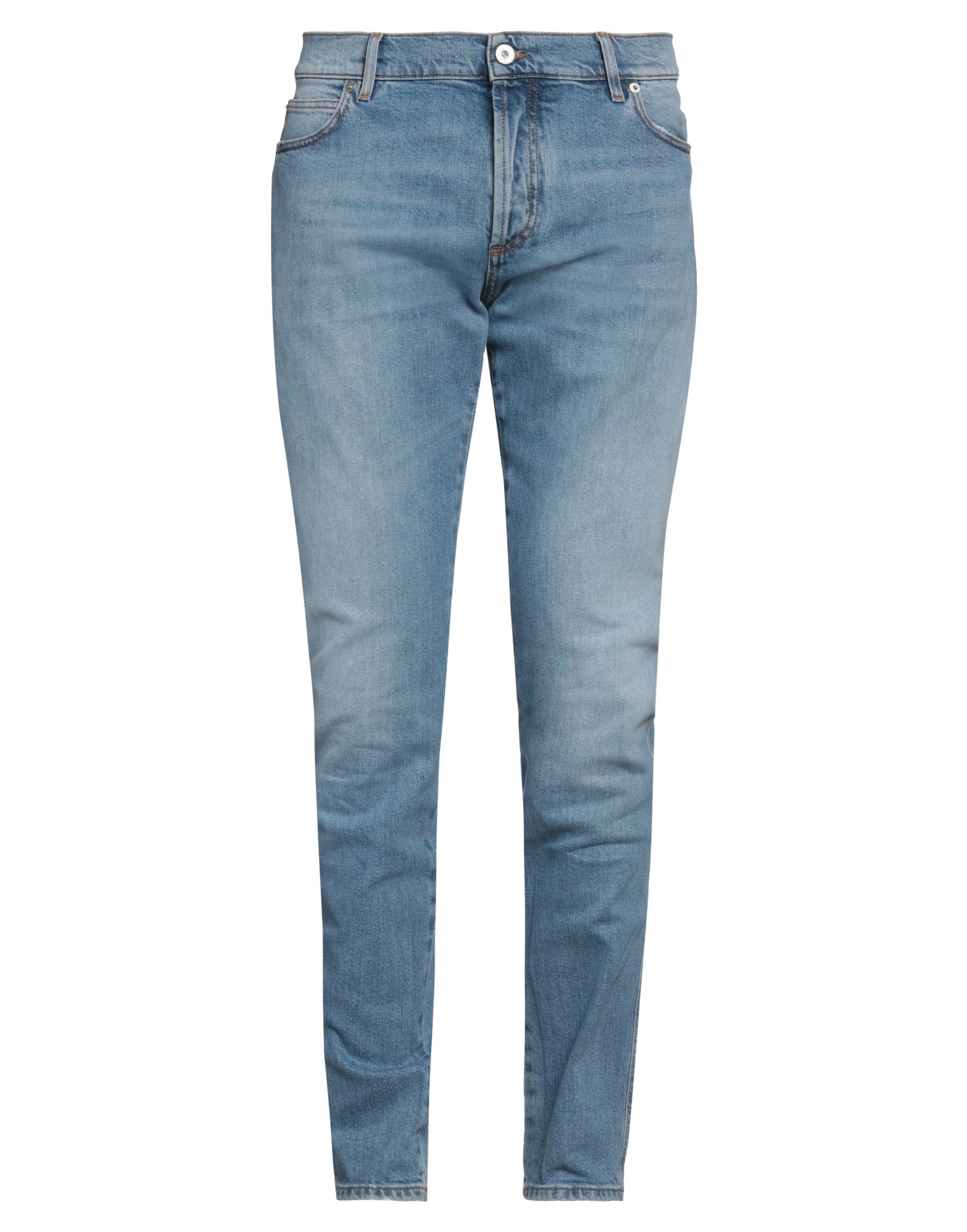  Balmain - Hosen & Röcke - Jeanshosen - On Yoox.com 