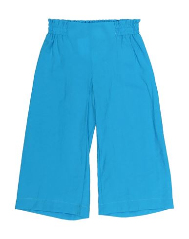 Meilisa Bai Toddler Girl Pants Azure Size 6 Lyocell, Polyester In Blue