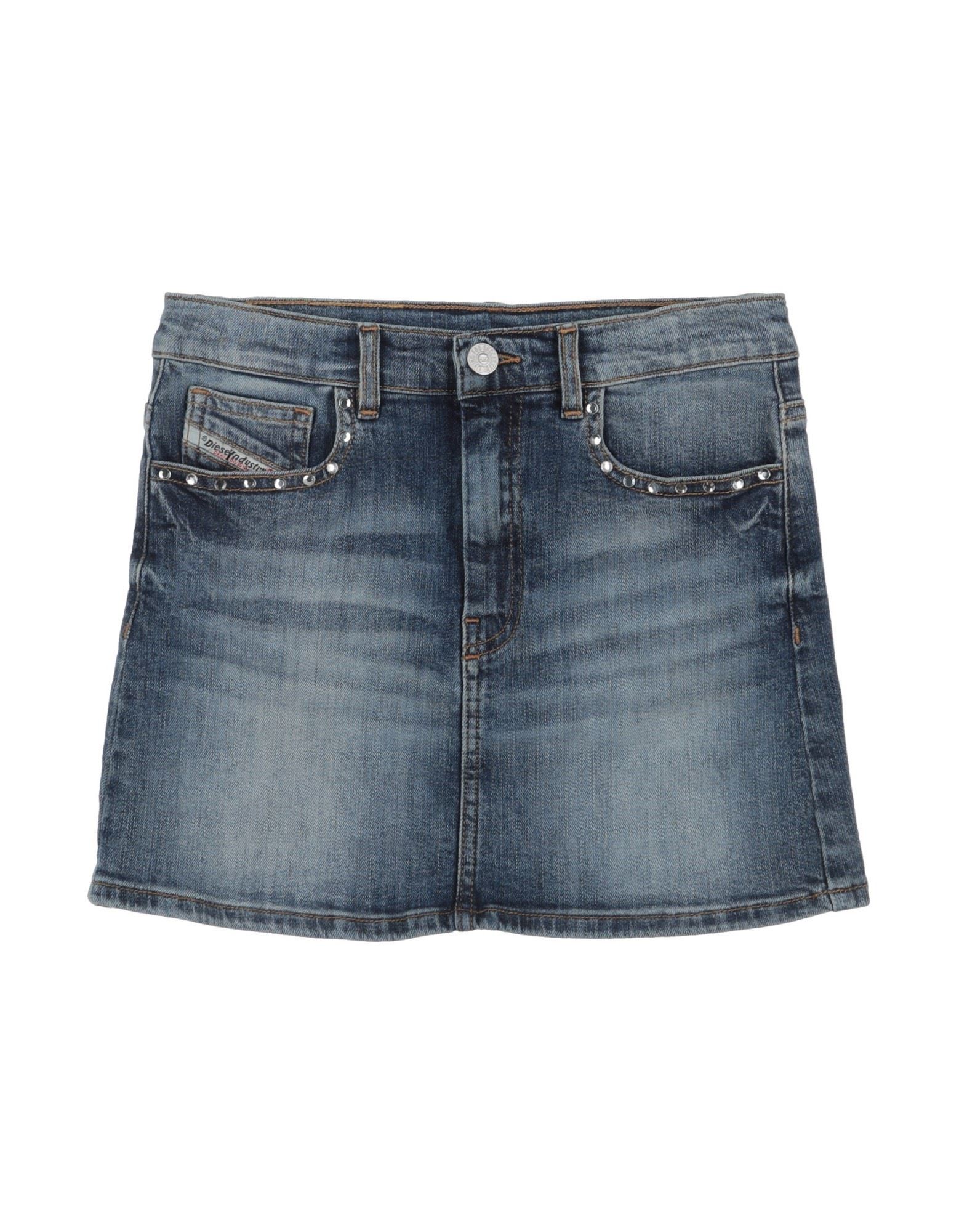DIESEL BOTTOMWEAR Denim φούστα