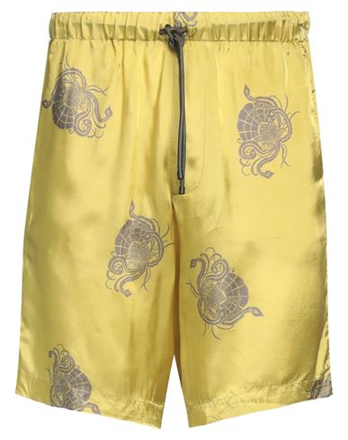 Shorts & Bermudashorts Herren Senf 46 Herren
