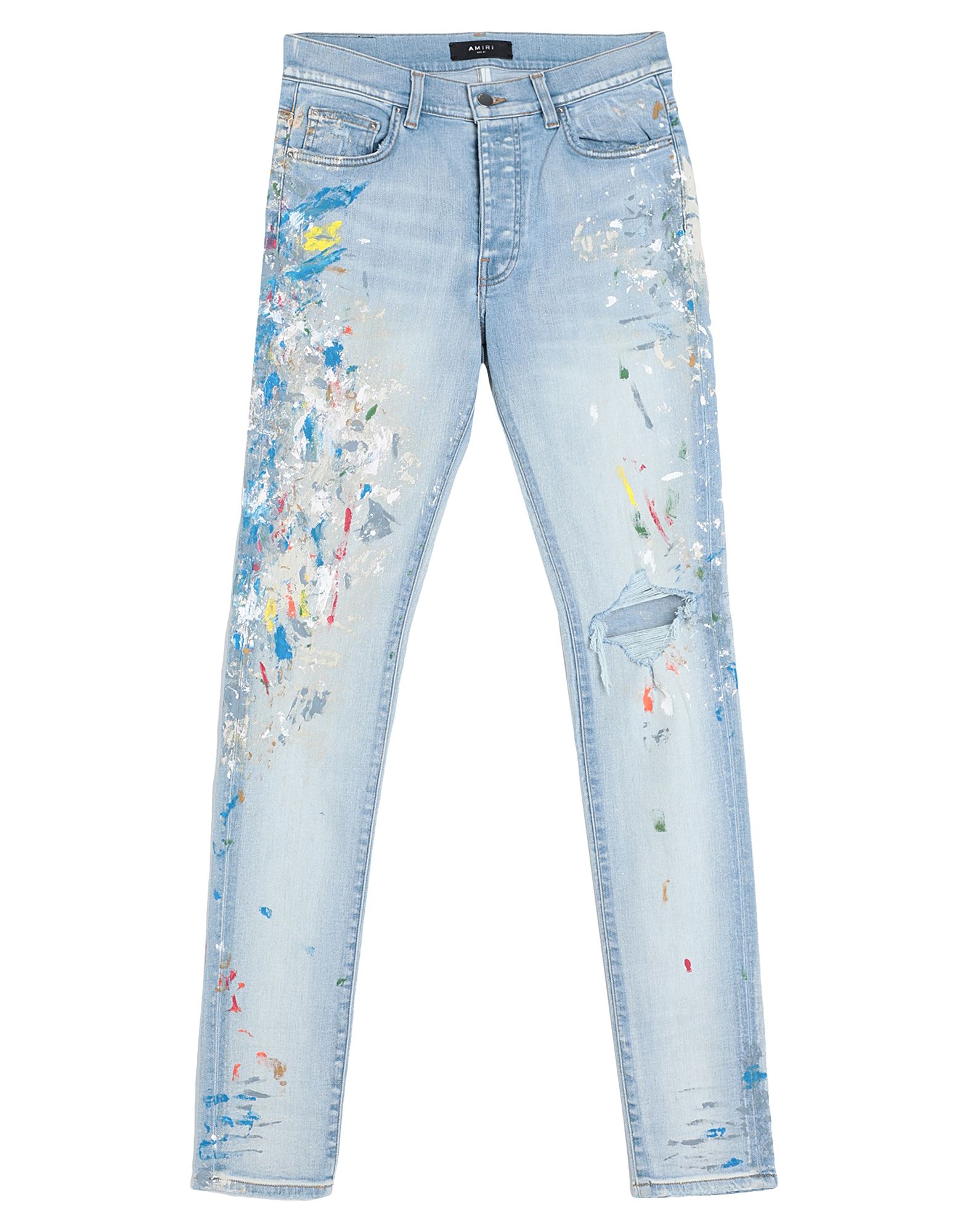  Amiri - Partes De Abajo - Pantalones Vaqueros - On Yoox.com 
