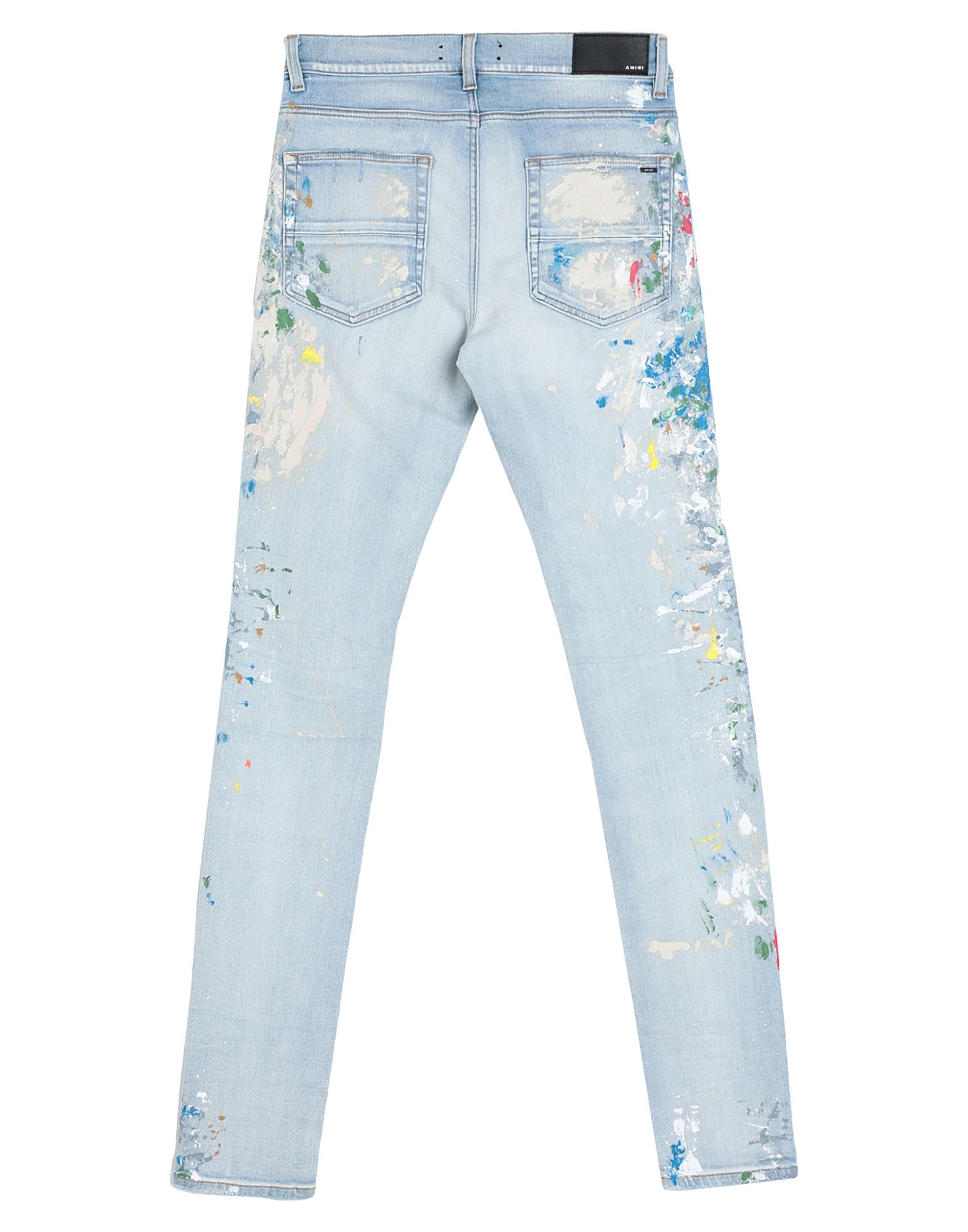  Amiri - Partes De Abajo - Pantalones Vaqueros - On Yoox.com 
