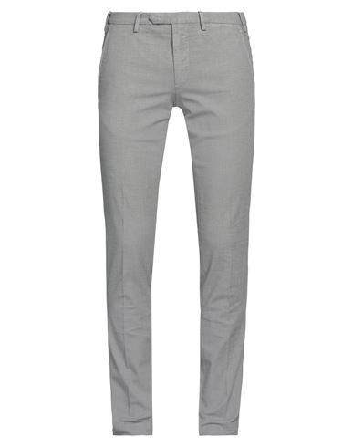 Raf Moore Man Pants Grey Size 32 Cotton, Elastane
