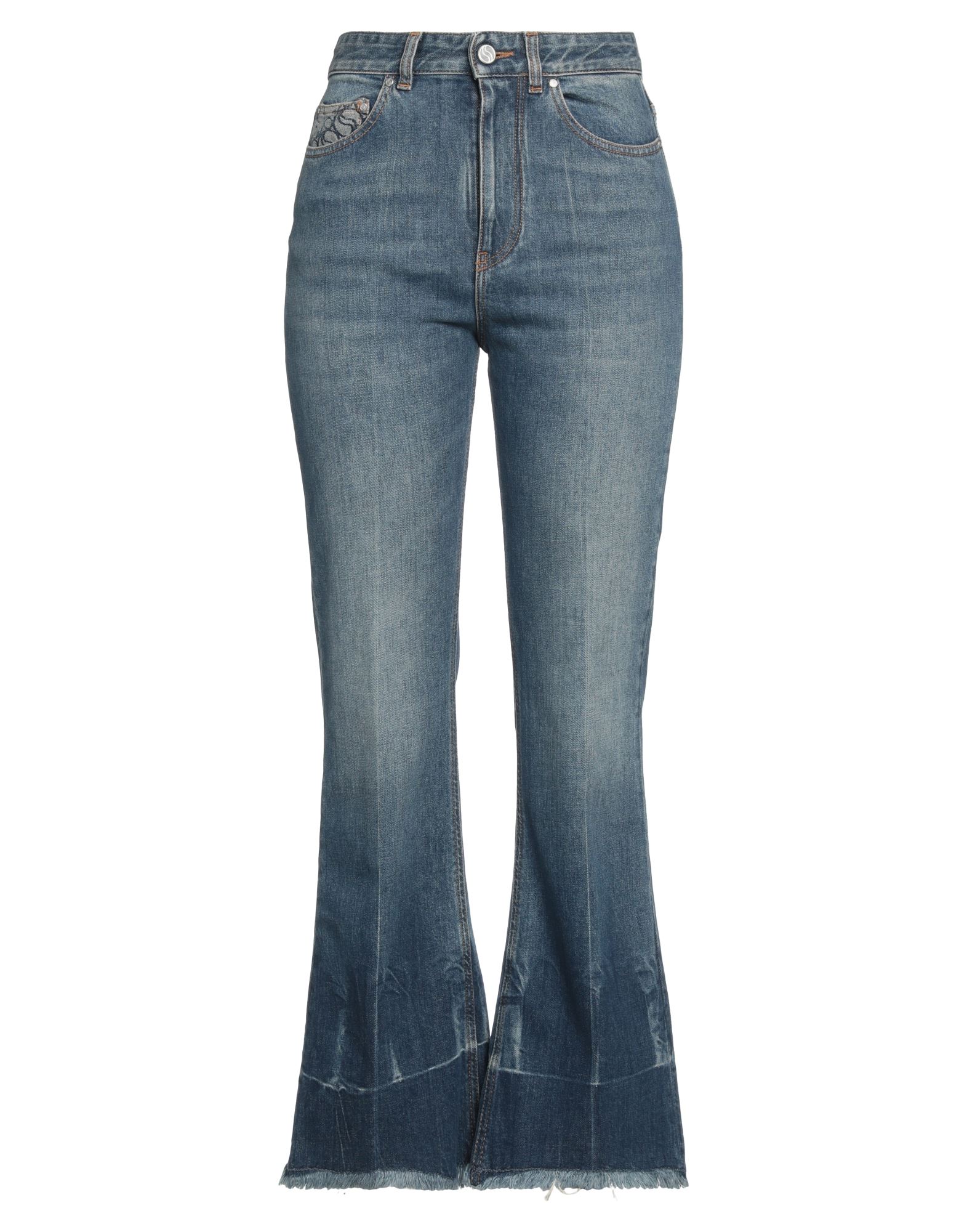 STELLA McCARTNEY STELLA McCARTNEY BOTTOMWEAR Τζιν