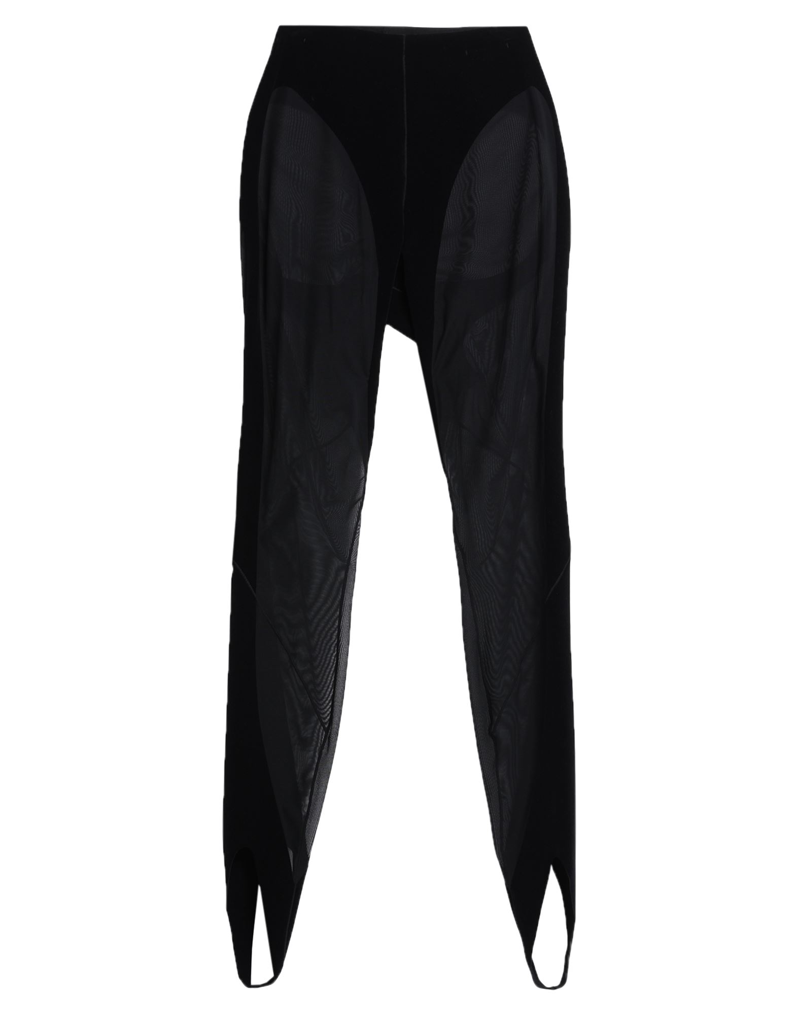 MUGLER x WOLFORD MUGLER x WOLFORD BOTTOMWEAR Κολάν