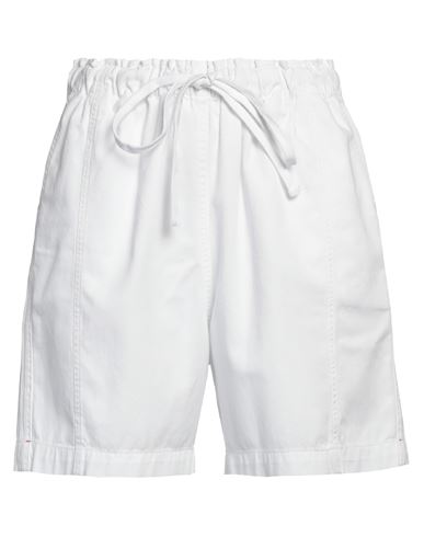 Xirena Xírena Woman Shorts & Bermuda Shorts White Size Xs Cotton