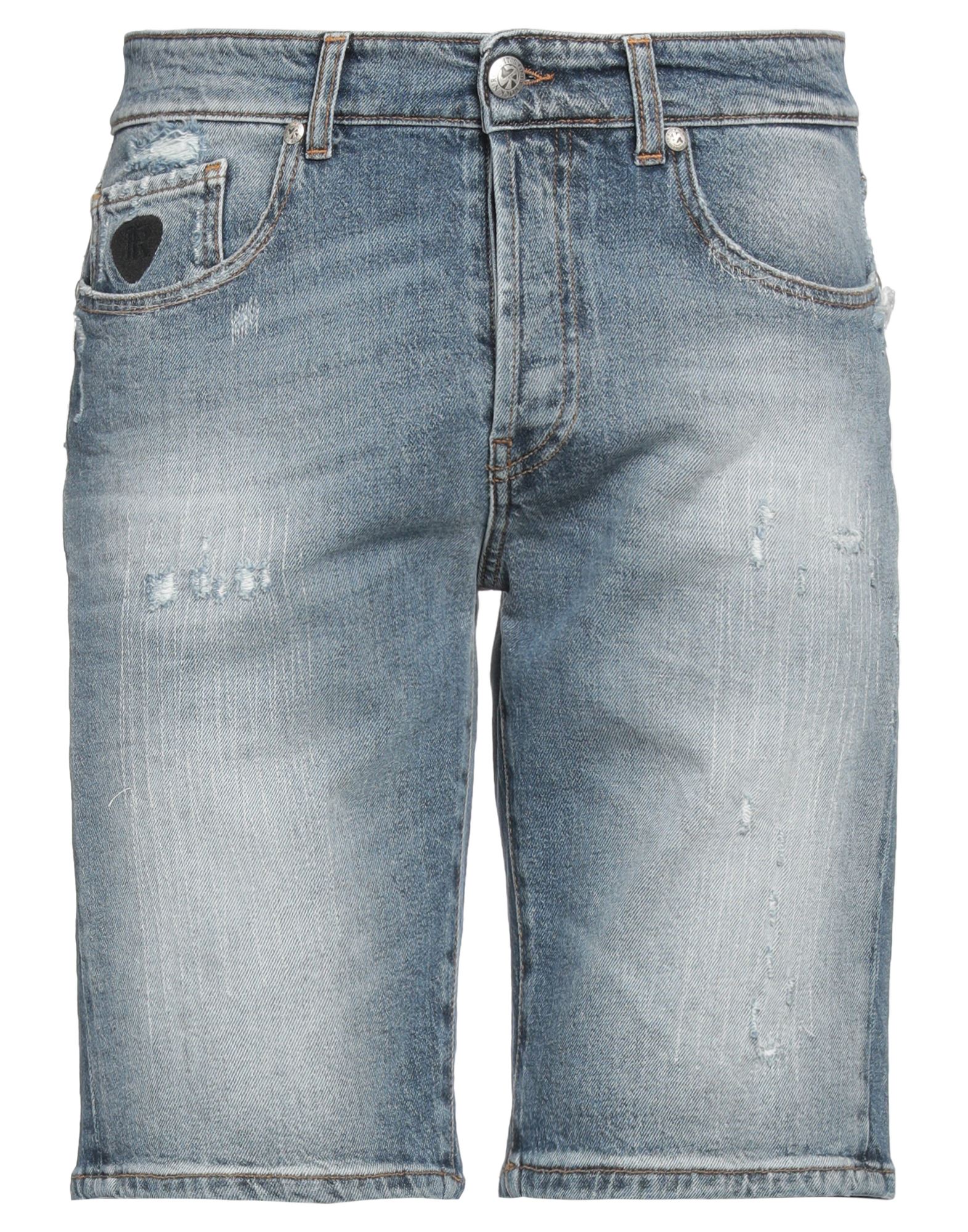  John Richmond - Hosen & Röcke - Jeansshorts - On Yoox.com 