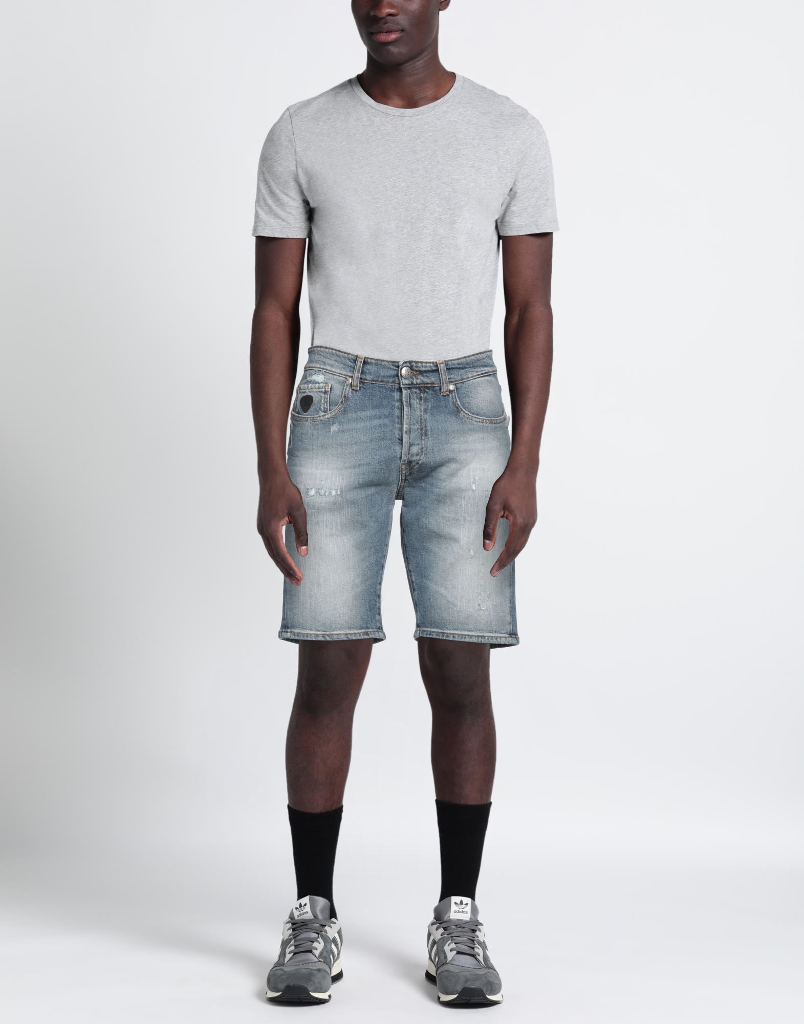  John Richmond - Hosen & Röcke - Jeansshorts - On Yoox.com 