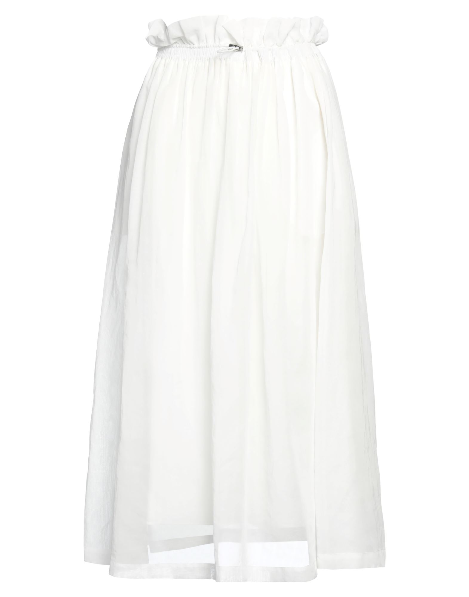 BRUNELLO CUCINELLI BRUNELLO CUCINELLI BOTTOMWEAR Μίντι φούστα