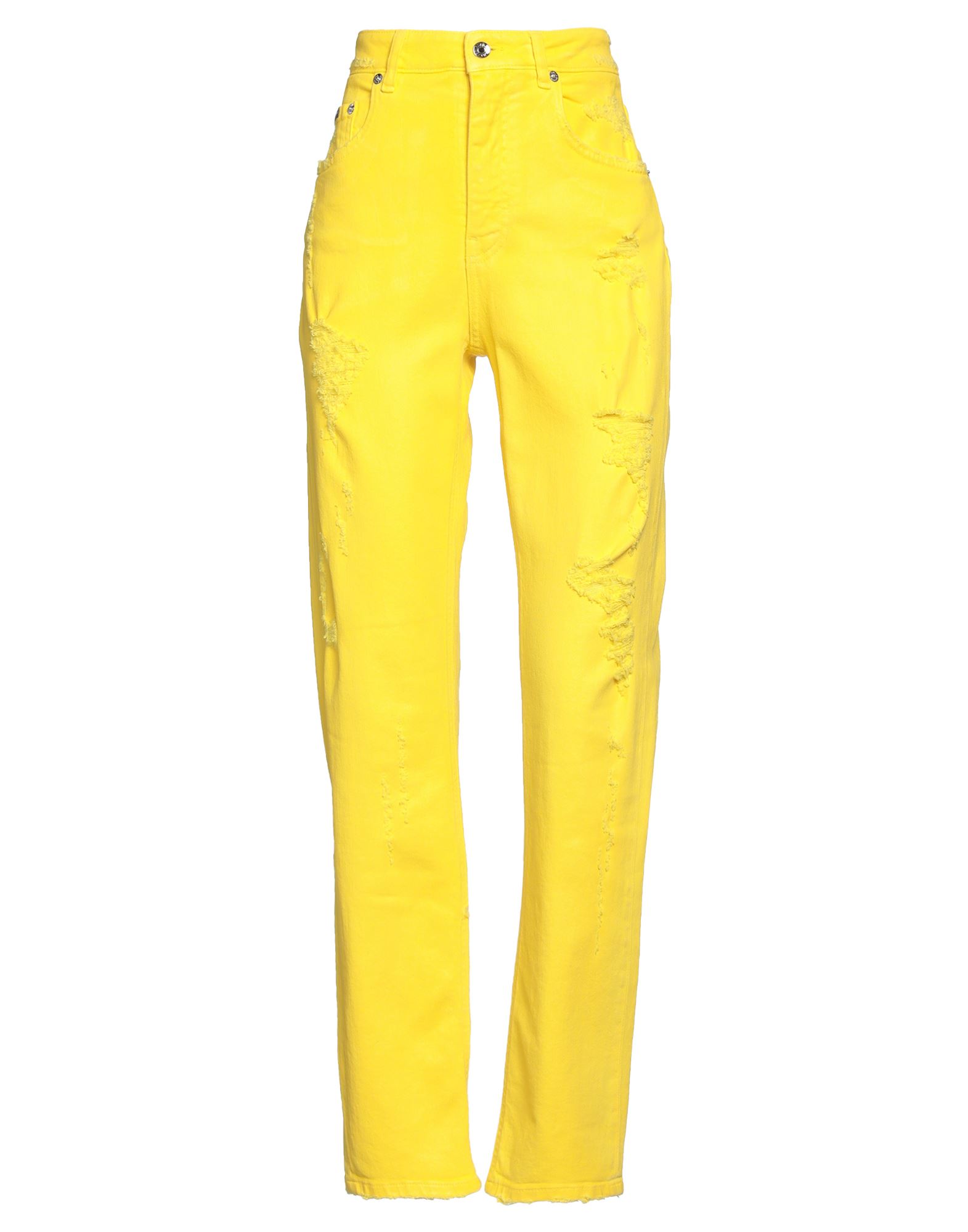 DOLCE&GABBANA DOLCE&GABBANA BOTTOMWEAR Τζιν